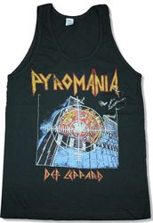 Def leppard Tanktop