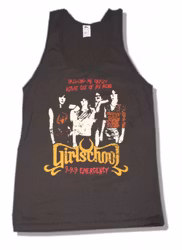 Girlschool Tanktop