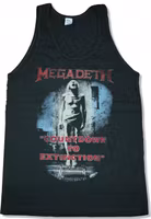 Megadeth Tanktop
