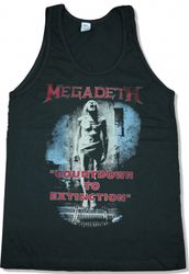 Megadeth Tanktop