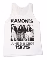 Ramones CBGB Tanktop