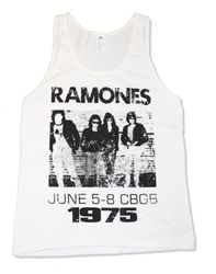 Ramones CBGB Tanktop