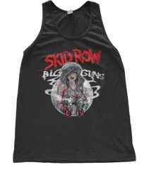 Skid row Big guns Tanktop