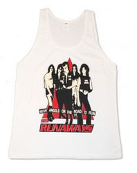 The Runaways Tanktop