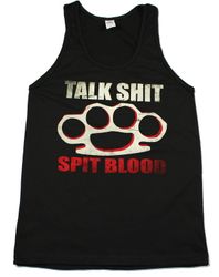 Talk shit Tanktop