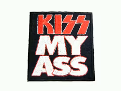 Kiss my ass