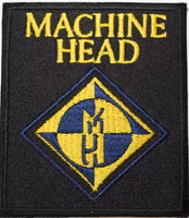 Machine head