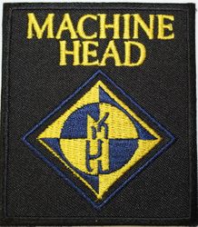 Machine head