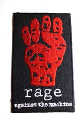 Rage against the machine