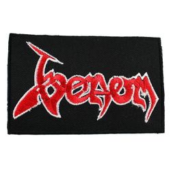 Venom Red logo