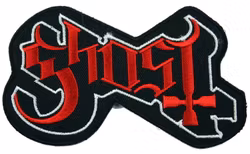 Ghost Red patch