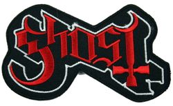 Ghost Red patch