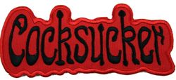 Cocksucker Röd