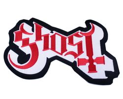 Ghost XL röd XL