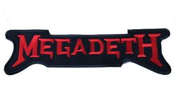 Megadeth röd XL
