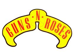 Guns`n roses XL