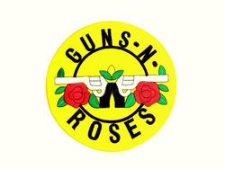 Guns`n roses XL