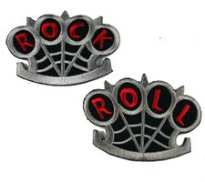 Rock n roll/ knuckle Par