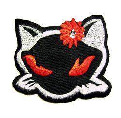 Evil cat