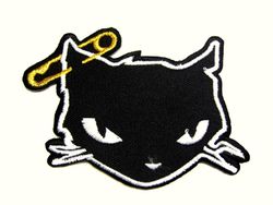 Punk cat Vit