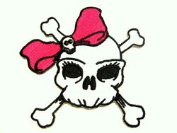 Cute skull