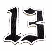 13