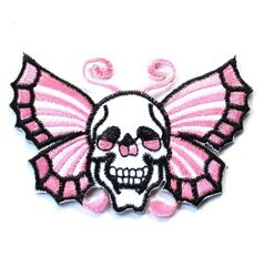 Butterflyskull
