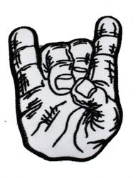 Evil hand