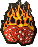 Dice/fire