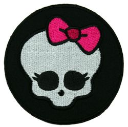Cute skull