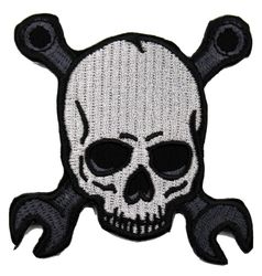 Skull/tools