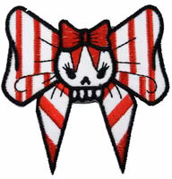 Cute skull