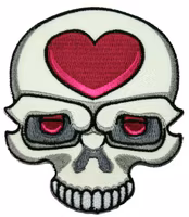 Cute skull