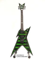 Dimebag Darrell Dean Razorback models