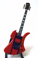 Slash BC rich mockingbird