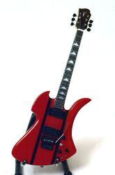 Slash BC rich mockingbird