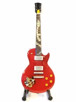 Slash Les paul signature model Snakepit logo