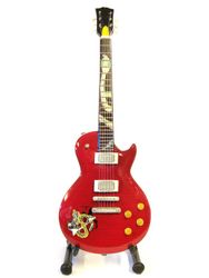 Slash Les paul signature model Snakepit logo
