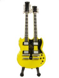 Zakk Wylde Double neck SG