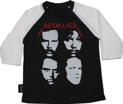 Metallica barn Baseball