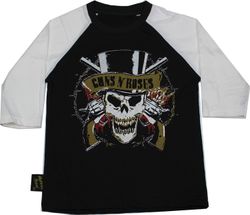 Guns n roses barn Baseball