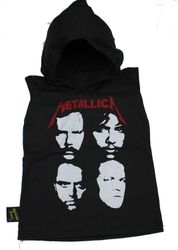 Metallica vintage Luva