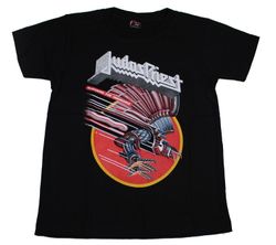Judas Priest Screaming for vengeance Barn t-shirt