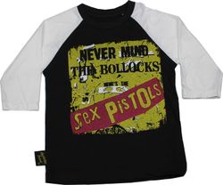 Sex pistols barn Baseball