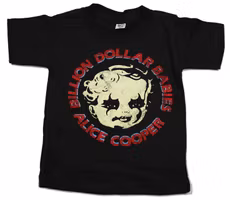 Alice cooper Billion dollar babies Barn t-shirt