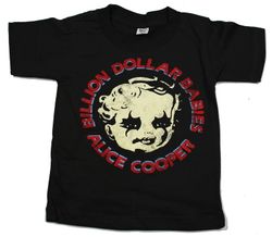 Alice cooper Billion dollar babies Barn t-shirt