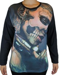 Skullman Long sleeve