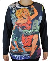 Cemetary Long sleeves