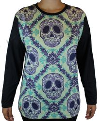 Sugarskulls Long sleeves