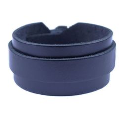 Leather bracelet